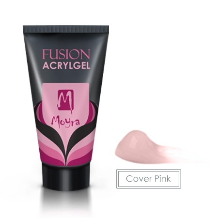 Moyra Fusion AcrylGel 30 g Cover Pink