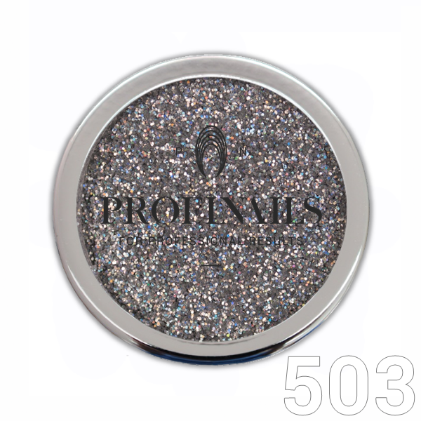 Profinails Cosmetic Glitter No. 503