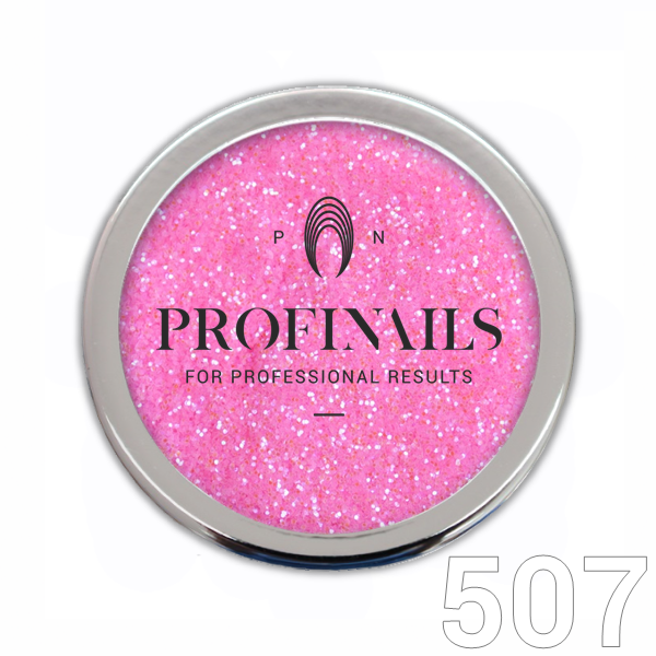 Profinails Cosmetic Glitter No. 507