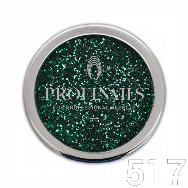 Profinails Cosmetic Glitter No. 517