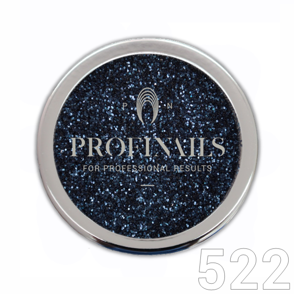 Profinails Cosmetic Glitter No. 522