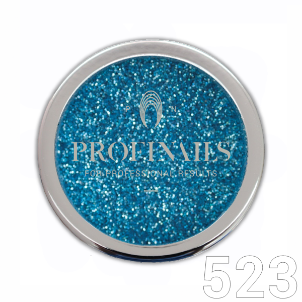 Profinails Cosmetic Glitter No. 523