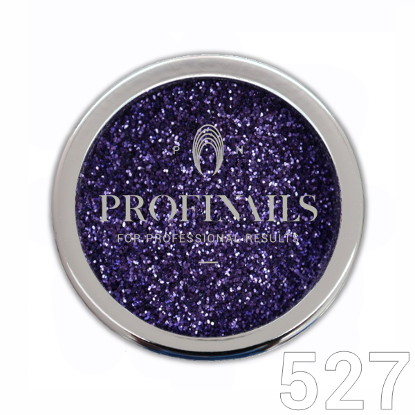 Profinails Cosmetic Glitter No. 527