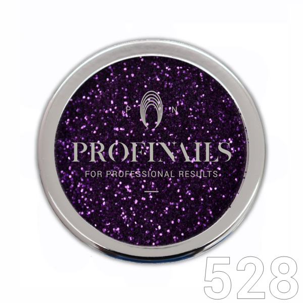 Profinails Cosmetic Glitter No. 528