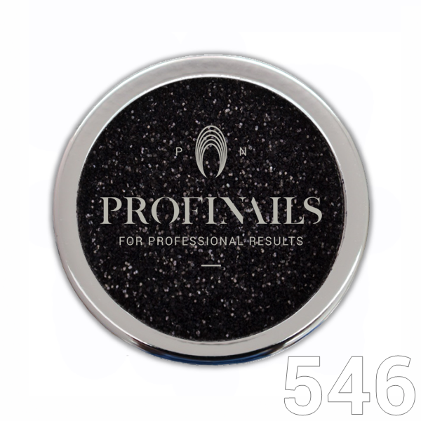 Profinails Cosmetic Glitter No. 546