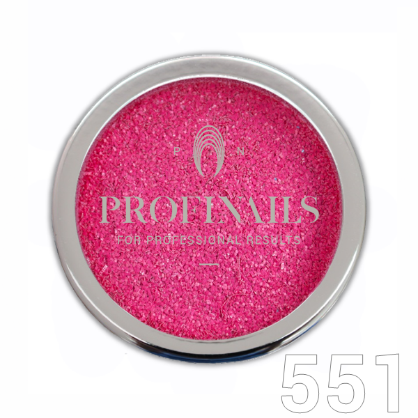 Profinails Cosmetic Glitter No. 551