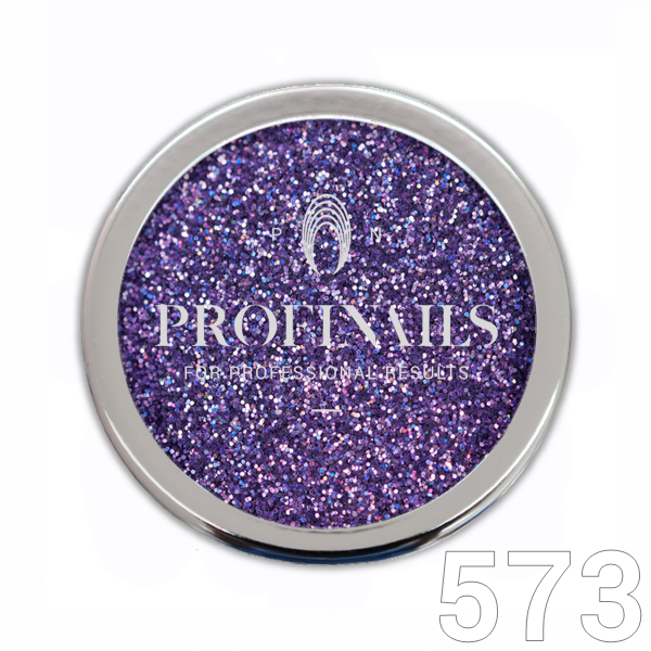 Profinails Cosmetic Glitter No. 573