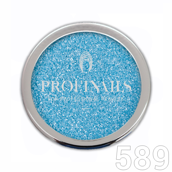 Profinails Cosmetic Glitter No. 589