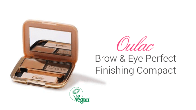 Oulac Brow and Eyes Perfect Finishing Compact