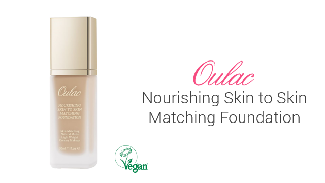 Oulac Skin to Skin Foundation