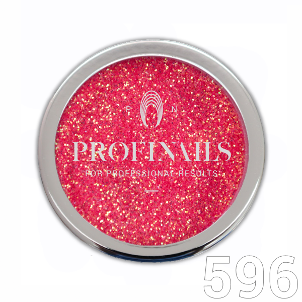 Profinails Cosmetic Glitter No. 596